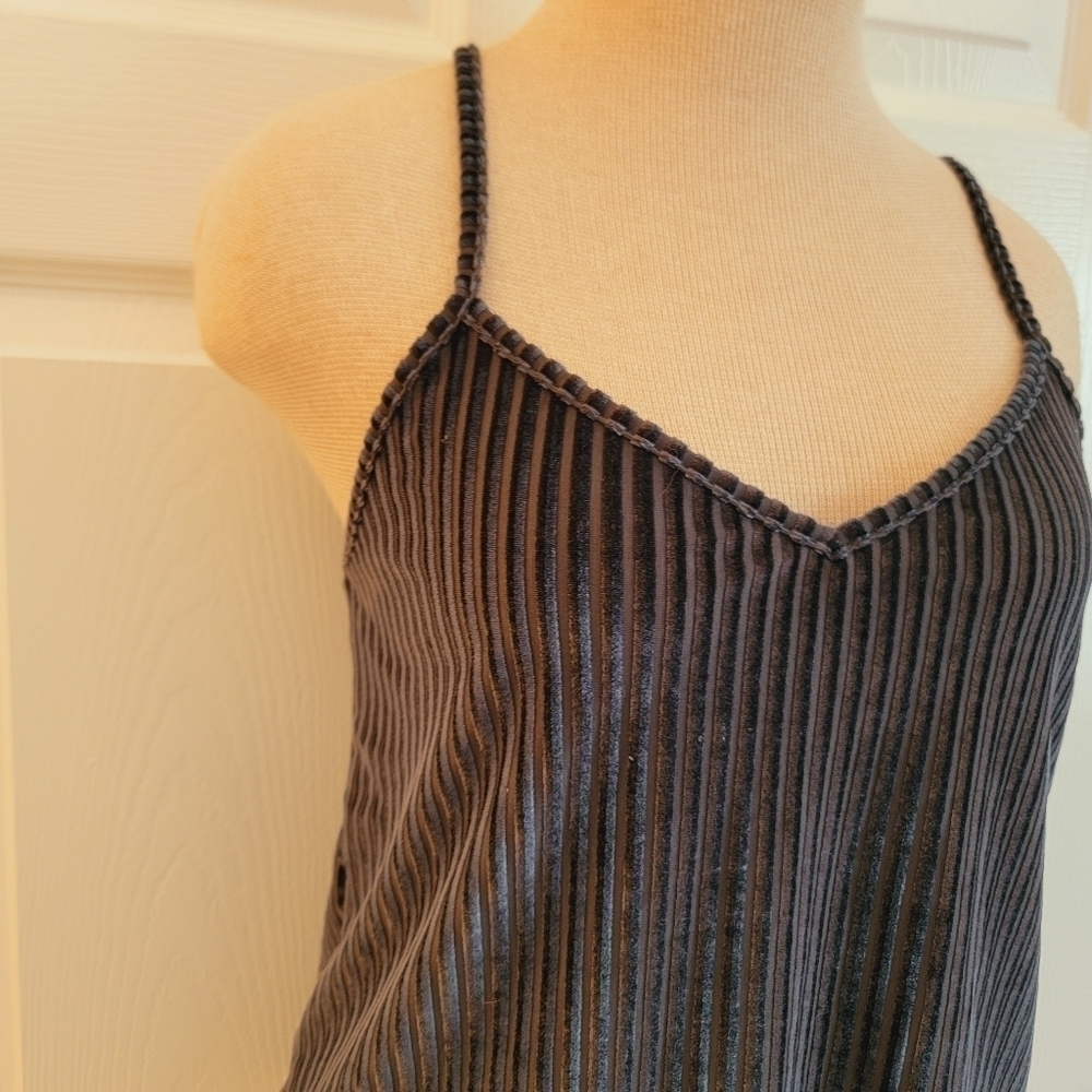 Pol Ribbed Cami S - Picture 3 of 11